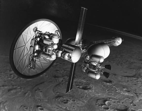 История космического соперничества СССР и США История космического соперничества СССР и США