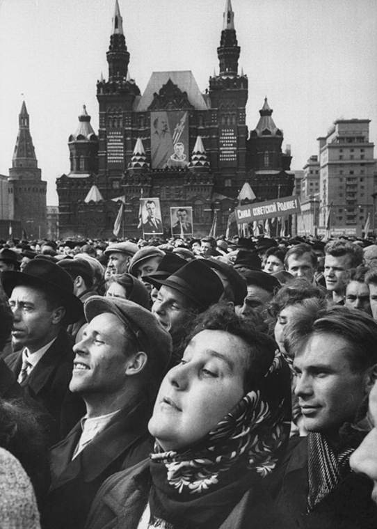 История космического соперничества СССР и США История космического соперничества СССР и США