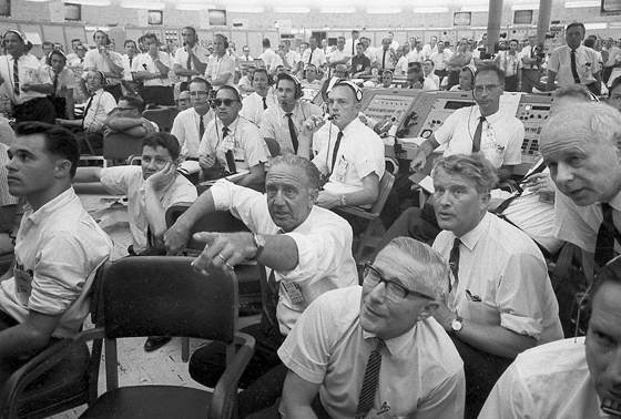 История космического соперничества СССР и США История космического соперничества СССР и США