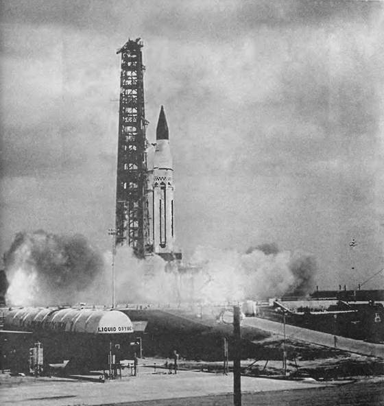 История космического соперничества СССР и США История космического соперничества СССР и США