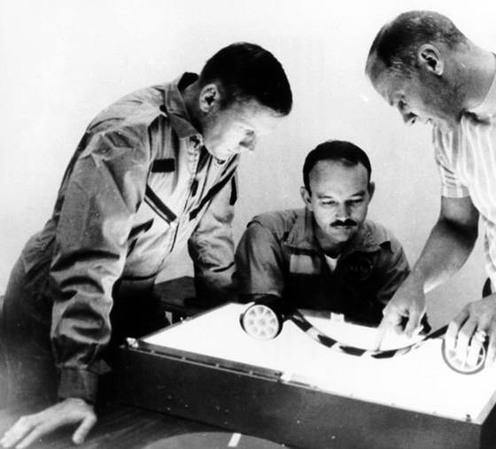 История космического соперничества СССР и США История космического соперничества СССР и США