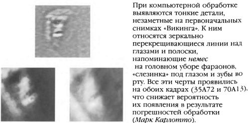 Мистерия Марса Мистерия Марса