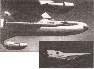 Тайны военной космонавтики Тайны военной космонавтики