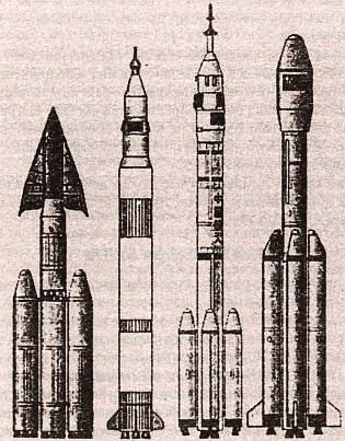 Тайны военной космонавтики Тайны военной космонавтики