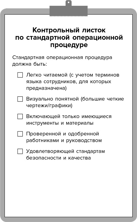 Инструменты бережливого производства II. Карманное руководство по практике применения Lean Инструменты бережливого производства II. Карманное руководство по практике применения Lean