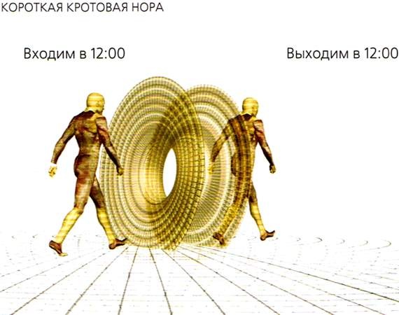 Мир в ореховой скорлупке Мир в ореховой скорлупке