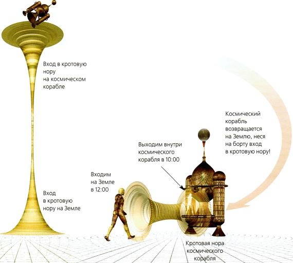 Мир в ореховой скорлупке Мир в ореховой скорлупке
