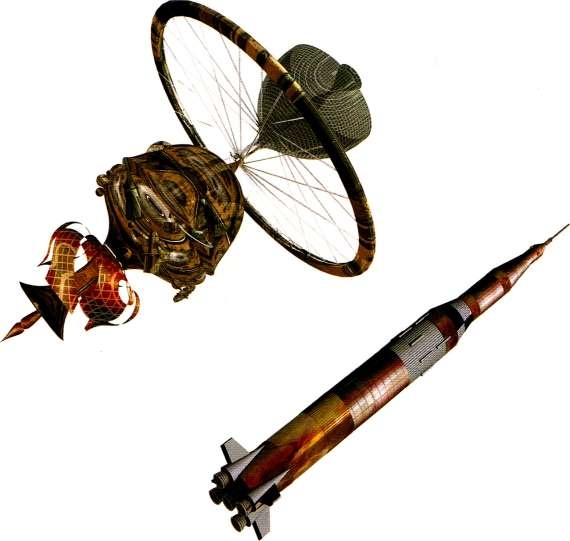 Мир в ореховой скорлупке Мир в ореховой скорлупке