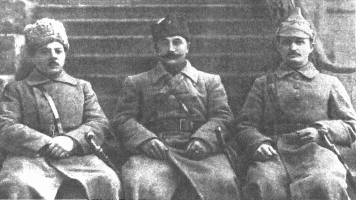 Клим Ворошилов. Первый Маршал страны Советов. Друг Сталина, враг Хрущева Клим Ворошилов. Первый Маршал страны Советов. Друг Сталина, враг Хрущева