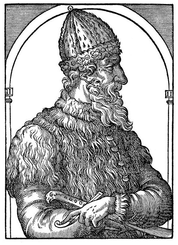 Рождение государства. Московская Русь XV–XVI веков Рождение государства. Московская Русь XV–XVI веков