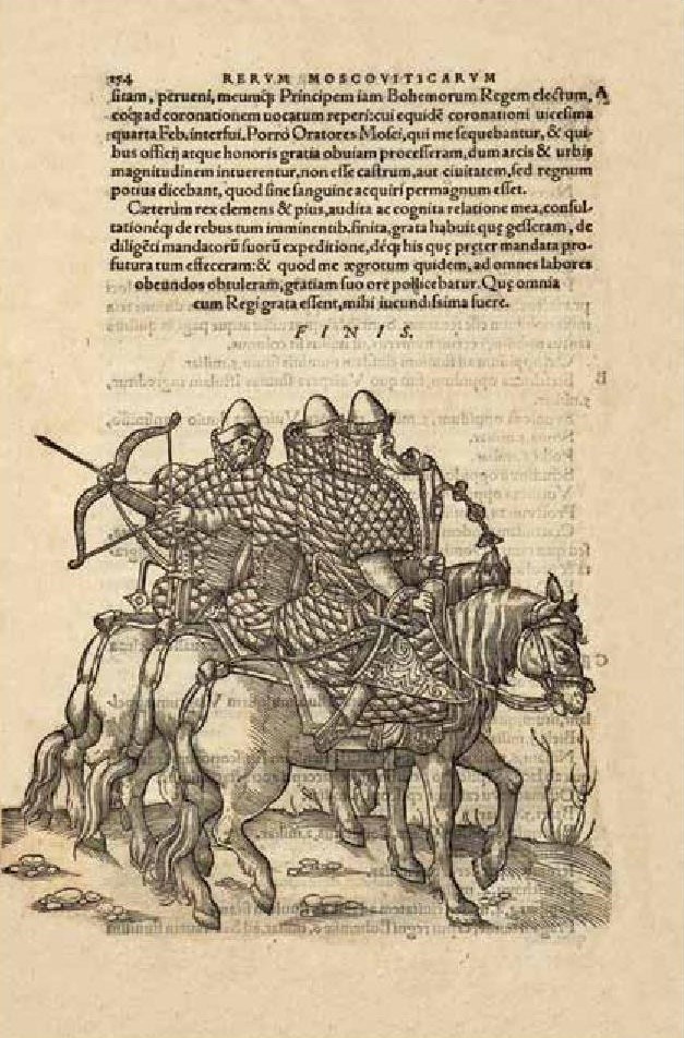 Рождение государства. Московская Русь XV–XVI веков Рождение государства. Московская Русь XV–XVI веков