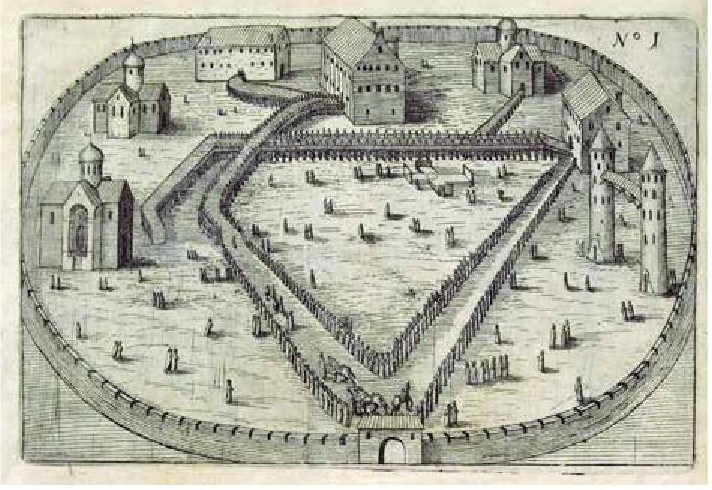 Рождение государства. Московская Русь XV–XVI веков Рождение государства. Московская Русь XV–XVI веков