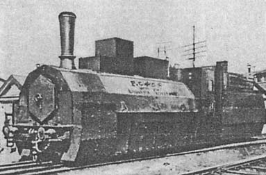 Крепости на колесах. История бронепоездов Крепости на колесах. История бронепоездов