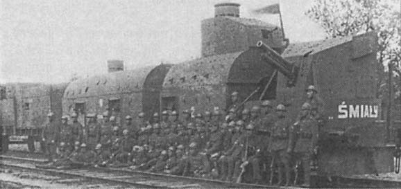 Крепости на колесах. История бронепоездов Крепости на колесах. История бронепоездов