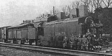 Крепости на колесах. История бронепоездов Крепости на колесах. История бронепоездов