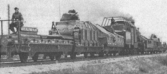 Крепости на колесах. История бронепоездов Крепости на колесах. История бронепоездов