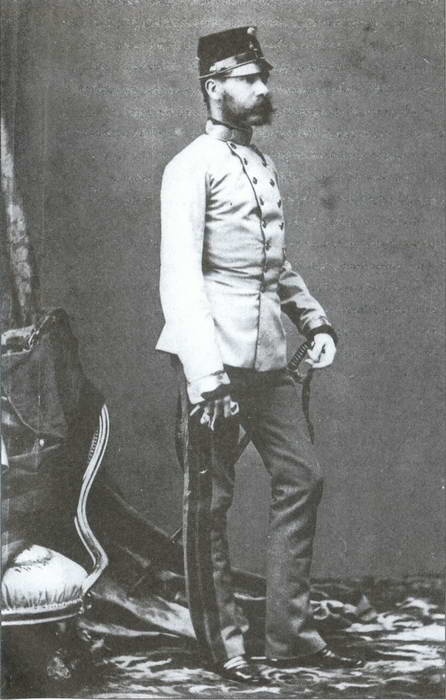 Австро-прусская война. 1866 год Австро-прусская война. 1866 год