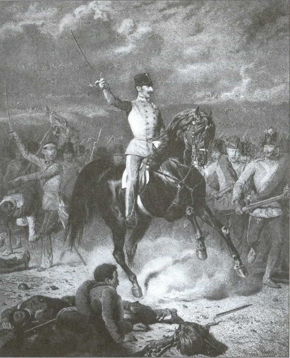 Австро-прусская война. 1866 год Австро-прусская война. 1866 год