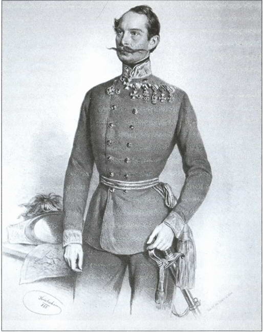 Австро-прусская война. 1866 год Австро-прусская война. 1866 год