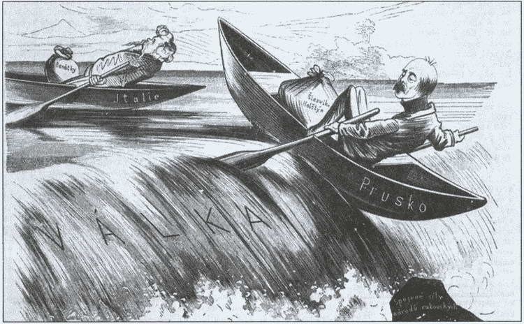 Австро-прусская война. 1866 год Австро-прусская война. 1866 год