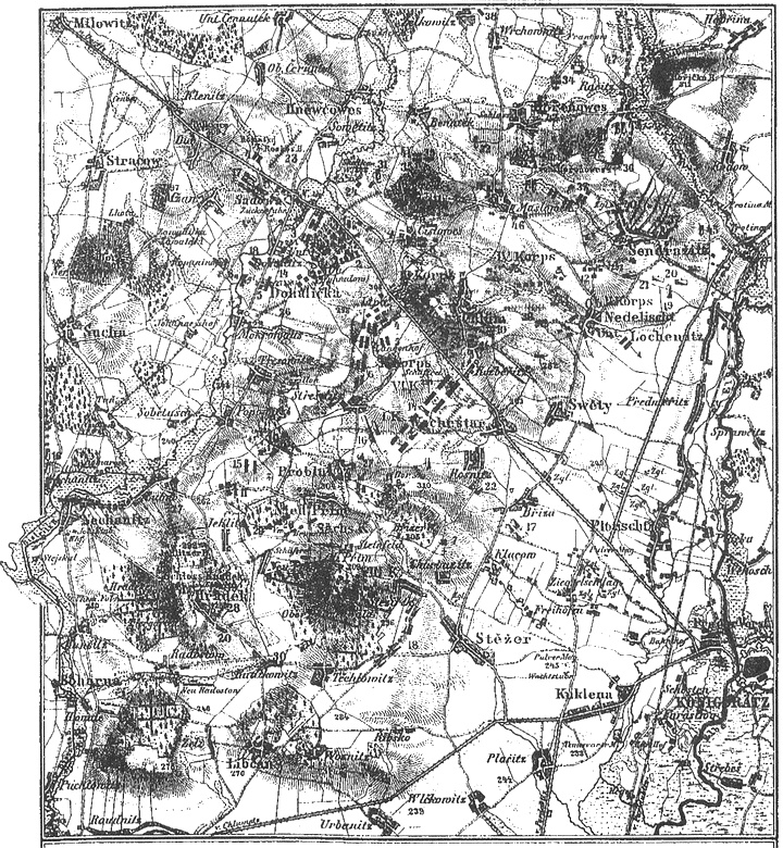 Австро-прусская война. 1866 год Австро-прусская война. 1866 год