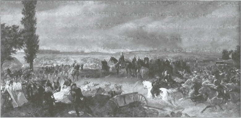 Австро-прусская война. 1866 год Австро-прусская война. 1866 год