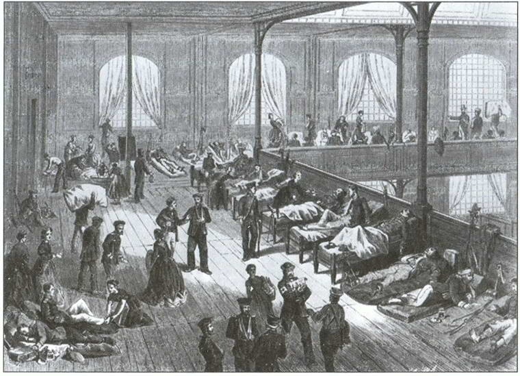 Австро-прусская война. 1866 год Австро-прусская война. 1866 год