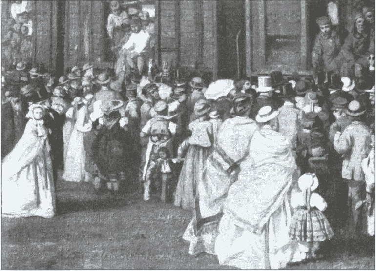 Австро-прусская война. 1866 год Австро-прусская война. 1866 год