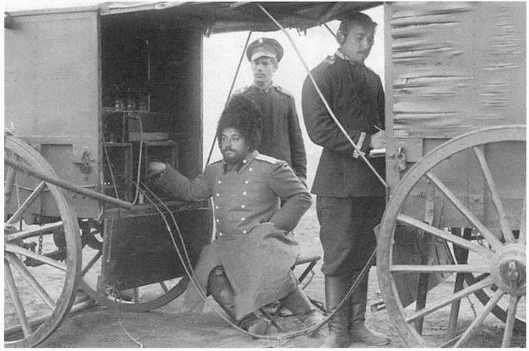 Русская армия в войне 1904-1905 гг. Историко-антропологическое исследование влияния взаимоотношений военнослужащих на ход боевых действий Русская армия в войне 1904-1905 гг. Историко-антропологическое исследование влияния взаимоотношений военнослужащих на ход боевых действий