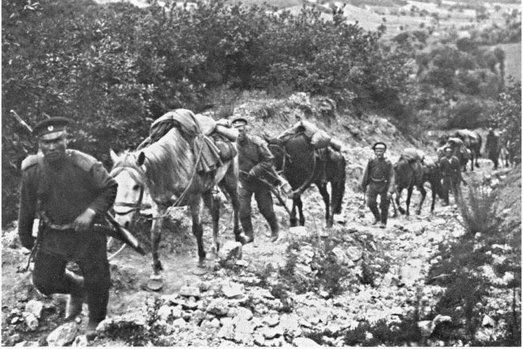 Русская армия в войне 1904-1905 гг. Историко-антропологическое исследование влияния взаимоотношений военнослужащих на ход боевых действий Русская армия в войне 1904-1905 гг. Историко-антропологическое исследование влияния взаимоотношений военнослужащих на ход боевых действий