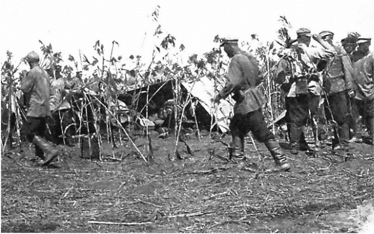 Русская армия в войне 1904-1905 гг. Историко-антропологическое исследование влияния взаимоотношений военнослужащих на ход боевых действий Русская армия в войне 1904-1905 гг. Историко-антропологическое исследование влияния взаимоотношений военнослужащих на ход боевых действий