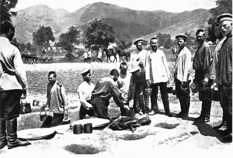 Русская армия в войне 1904-1905 гг. Историко-антропологическое исследование влияния взаимоотношений военнослужащих на ход боевых действий Русская армия в войне 1904-1905 гг. Историко-антропологическое исследование влияния взаимоотношений военнослужащих на ход боевых действий