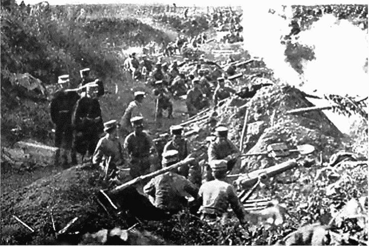 Русская армия в войне 1904-1905 гг. Историко-антропологическое исследование влияния взаимоотношений военнослужащих на ход боевых действий Русская армия в войне 1904-1905 гг. Историко-антропологическое исследование влияния взаимоотношений военнослужащих на ход боевых действий