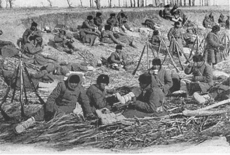 Русская армия в войне 1904-1905 гг. Историко-антропологическое исследование влияния взаимоотношений военнослужащих на ход боевых действий Русская армия в войне 1904-1905 гг. Историко-антропологическое исследование влияния взаимоотношений военнослужащих на ход боевых действий