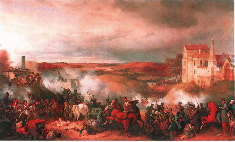 От Аустерлица до Парижа. Дорогами поражений и побед От Аустерлица до Парижа. Дорогами поражений и побед