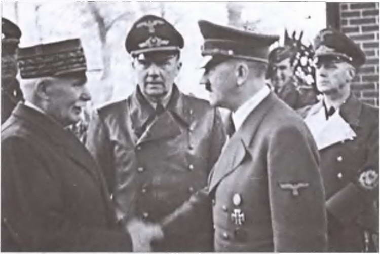 Французский легион на службе Гитлеру. 1941-1944 гг. Французский легион на службе Гитлеру. 1941-1944 гг.