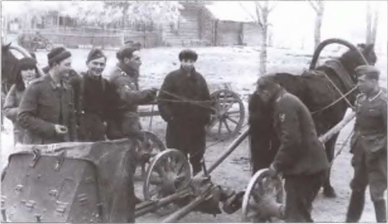 Французский легион на службе Гитлеру. 1941-1944 гг. Французский легион на службе Гитлеру. 1941-1944 гг.