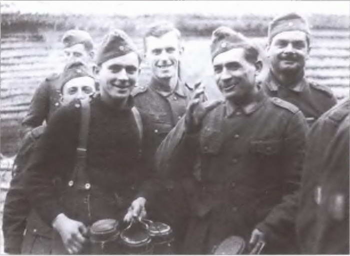 Французский легион на службе Гитлеру. 1941-1944 гг. Французский легион на службе Гитлеру. 1941-1944 гг.