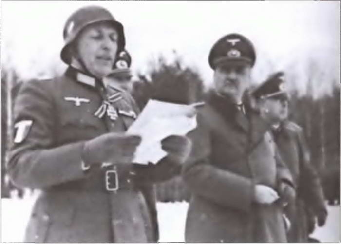 Французский легион на службе Гитлеру. 1941-1944 гг. Французский легион на службе Гитлеру. 1941-1944 гг.