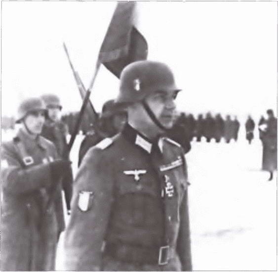Французский легион на службе Гитлеру. 1941-1944 гг. Французский легион на службе Гитлеру. 1941-1944 гг.