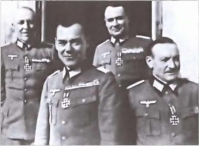 Французский легион на службе Гитлеру. 1941-1944 гг. Французский легион на службе Гитлеру. 1941-1944 гг.