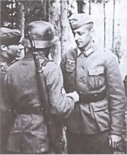 Французский легион на службе Гитлеру. 1941-1944 гг. Французский легион на службе Гитлеру. 1941-1944 гг.