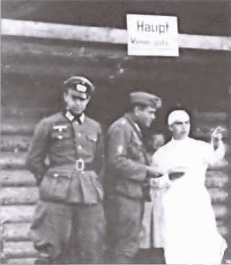 Французский легион на службе Гитлеру. 1941-1944 гг. Французский легион на службе Гитлеру. 1941-1944 гг.
