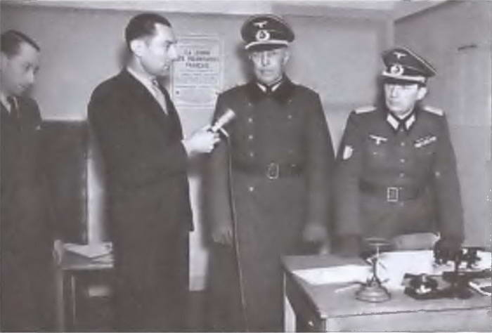 Французский легион на службе Гитлеру. 1941-1944 гг. Французский легион на службе Гитлеру. 1941-1944 гг.
