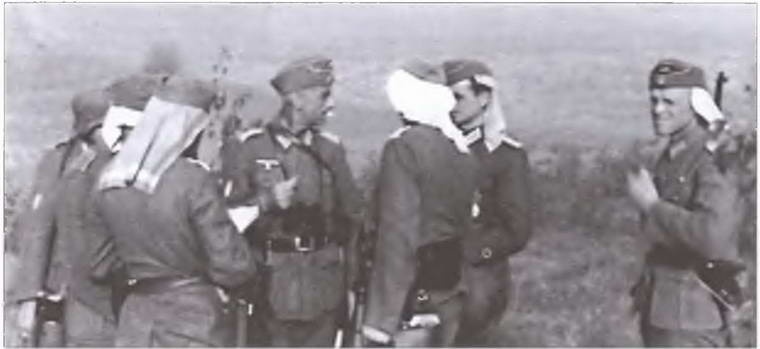 Французский легион на службе Гитлеру. 1941-1944 гг. Французский легион на службе Гитлеру. 1941-1944 гг.