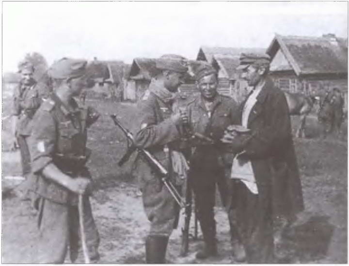 Французский легион на службе Гитлеру. 1941-1944 гг. Французский легион на службе Гитлеру. 1941-1944 гг.