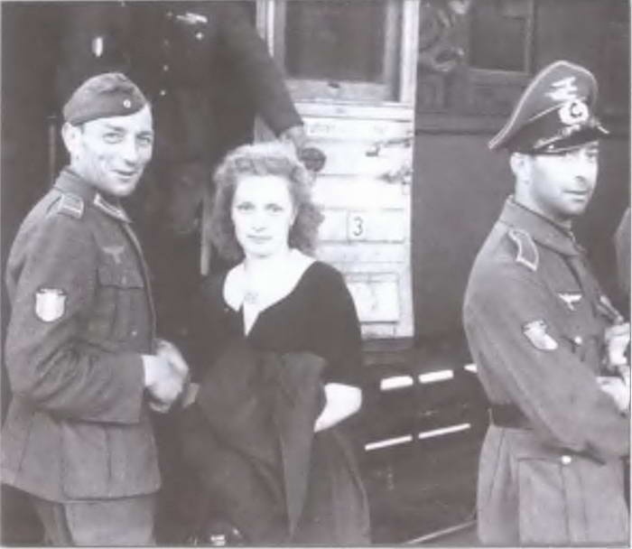 Французский легион на службе Гитлеру. 1941-1944 гг. Французский легион на службе Гитлеру. 1941-1944 гг.