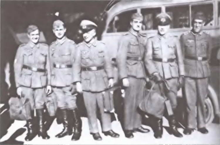 Французский легион на службе Гитлеру. 1941-1944 гг. Французский легион на службе Гитлеру. 1941-1944 гг.