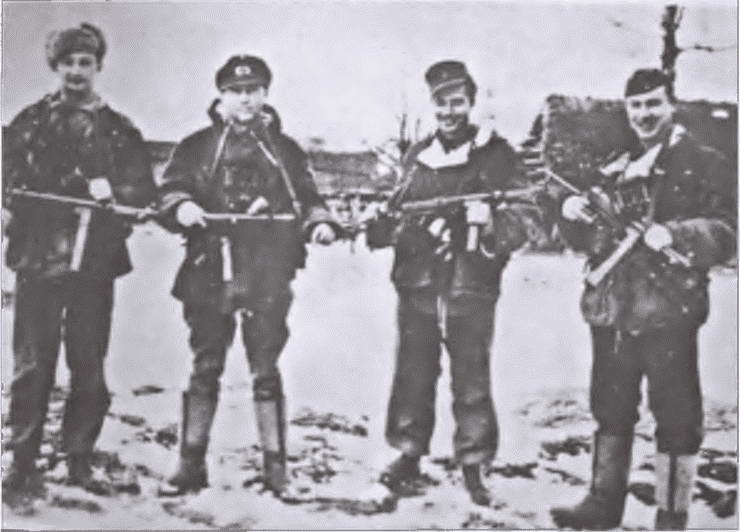 Французский легион на службе Гитлеру. 1941-1944 гг. Французский легион на службе Гитлеру. 1941-1944 гг.