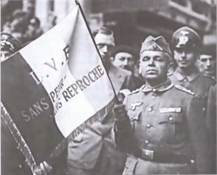 Французский легион на службе Гитлеру. 1941-1944 гг. Французский легион на службе Гитлеру. 1941-1944 гг.